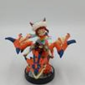 AMIIBO リオレウス＆ライダー女の子 NINTENDO / 任天堂