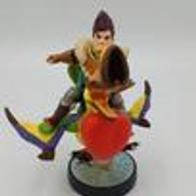 AMIIBO クルペッコ＆ダン先輩 NINTENDO