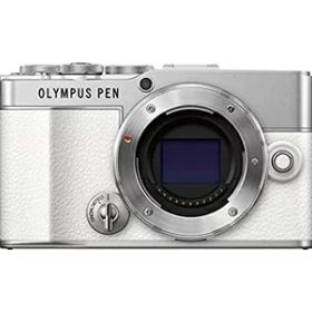 【中古】 OM SYSTEM/オリンパス OLYMPUS PEN E-P7 ボディー ホワイト