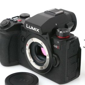 【中古】【美品】パナソニック LUMIX DC-G9M2 ボディ CA01-M4057-3V1C パナソニック Panasonic LUMIX ミラーレス マイクロフォーサーズマウント 手ブレ補正