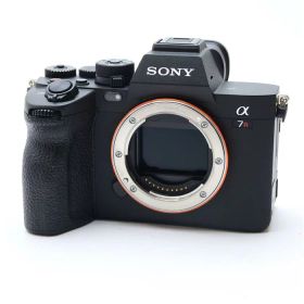 【中古】 《美品》 SONY α7RV ボディ ILCE-7RM5 [ デジタルカメラ ]