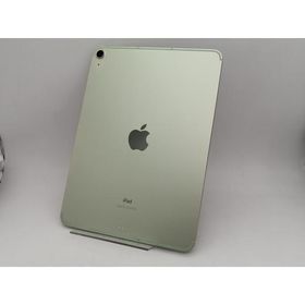 【中古】Apple SoftBank 【SIMロック解除済み】 iPad Air（第4世代/2020） 64GB グリーン MYH12J/A【なんば】保証期間１ヶ月【ランクB】