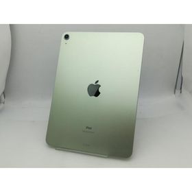 【中古】Apple 【Wi-Fi】 iPad Air（第4世代/2020） 64GB グリーン MYFR2J/A【大須】保証期間１ヶ月【ランクB】
