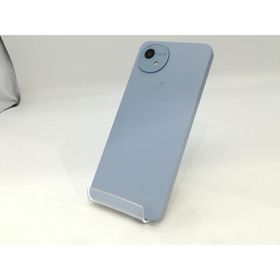 【中古】SHARP ymobile 【SIMフリー】 AQUOS wish4 ブルー 4GB 64GB A402SH【浜松駅前】保証期間１ヶ月【ランクA】