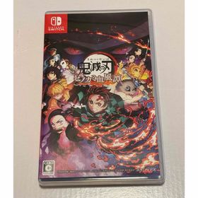 鬼滅の刃 ヒノカミ血風譚(家庭用ゲームソフト)