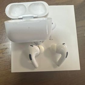 Apple AirPods Pro2 中古正規品 ライトニングモデル 難あり