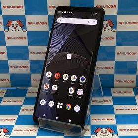 即日発送可Xperia 10 III 128GB ブラック SO-52B docomo版SIMフリー