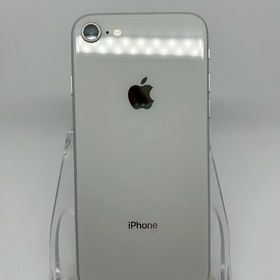 ○ハピネスネット SIMフリー iPhone8 64GB シルバー 送料無料