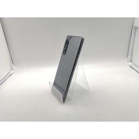 【中古】SONY docomo 【SIMロック解除済み】 Xperia 1 II パープル 8GB 128GB SO-51A【OSU301】保証期間１ヶ月【ランクC】