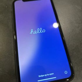 Apple iPhone 11 ブラック 128GB