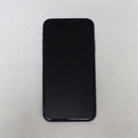 Apple iPhone 11 ブラック 256GB simロック解除済み