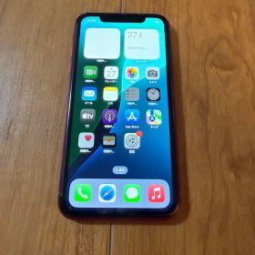 iPhone11 64GB simフリー 美品 完動品