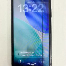 Apple iPhone 11 ブラック