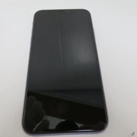 AU Apple iPhone11 MHDF3J/A SIMフリー 64GB