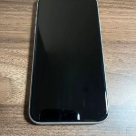 Apple iPhone 11 ホワイト 64GB