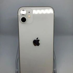 SIMフリー iPhone11 256GB ホワイト 送料無料