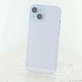 iPhone15 128GB ブルー 3M420J／A SIMフリー