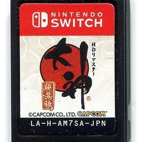 大神 絶景版 [通常版] (箱説なし) ニンテンドースイッチソフト