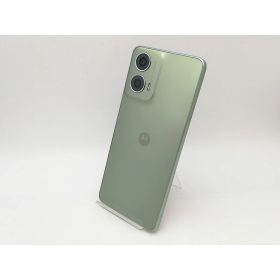 【中古】MOTOROLA 国内版 【SIMフリー】 moto g24 アイスグリーン 8GB 128GB PB1A0001JP【鹿児島中町】保証期間1ヶ月【ランクB】