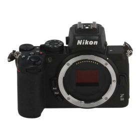 中古 ミラーレス一眼 ボディNikon ニコン Z50 ボディ 2029747コンディションランク【AB】（商品 No.71-0）