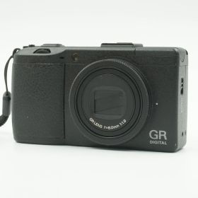 ■美品■ RICOH GR DIGITAL III #..417