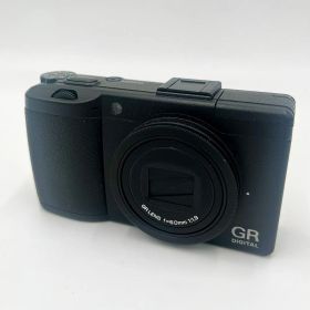 RICOH GR DIGITAL III 本体