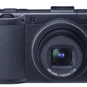 【中古】(非常に良い)RICOH デジタルカメラ GR DIGITAL III GRDIGITAL3