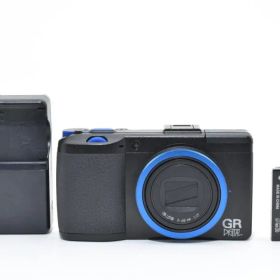 RICOH リコー GR DIGITAL III STUSSY デジタルカメラ