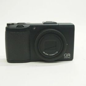 【中古】(リコー) RICOH GR DIGITAL III
