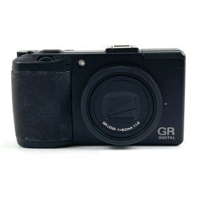 リコー RICOH GR DIGITAL III コンパクトデジタルカメラ 【中古】