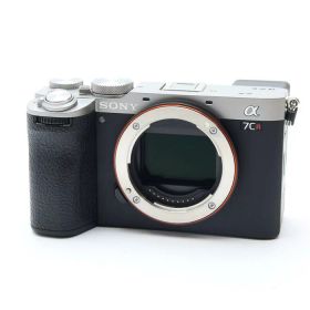 【中古】 《美品》 SONY α7C R ボディ ILCE-7CR S シルバー [ デジタルカメラ ]