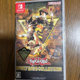 Switch 遊戯王 アーリーデイズコレクション 未開封