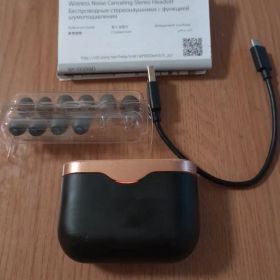 SONY WF-1000XM3 ワイヤレスノイズキャンセリングヘッドセット