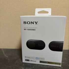 SONY WF-1000XM3 イヤホン