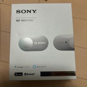 ソニー ワイヤレスイヤホン SONY WF-1000XM3