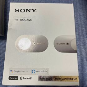 ソニーWF-1000XM3