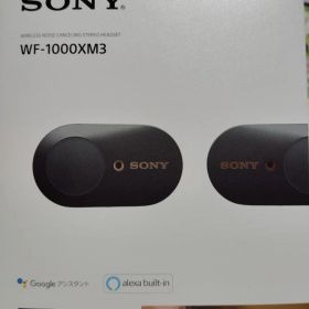 SONY WF-1000XM3ワイヤレスノイズキャンセリングステレオヘッドセット