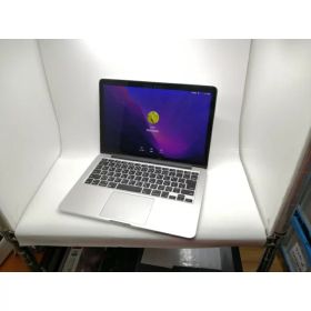 【中古】Apple MacBook Pro 13インチ Corei5:2.7GHz Retinaディスプレイモデル MF839J/A (Early 2015)【秋葉5号】保証期間1ヶ月【ランクB】