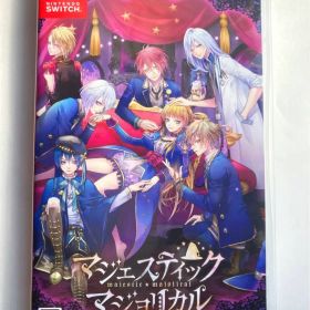 マジェスティック マジョリカル 通常版