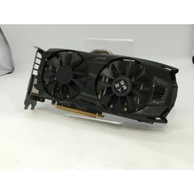 【中古】玄人志向 GF-GTX1060-6GB/OC/DF GTX1060/6GB(GDDR5)/PCI-E【浜松駅前】保証期間１週間