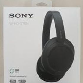 ワイヤレスヘッドホン WH-CH720N/BC SONY