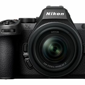 Nikon ニコン ミラーレス一眼カメラ Z5II 24-50 レンズキット【クーポン対象外】
