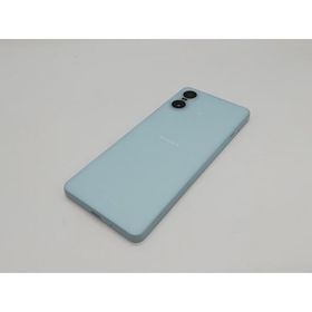 【中古】SONY 国内版 【SIMフリー】 Xperia 10 VI ブルー 6GB 128GB XQ-ES44【道玄坂】保証期間１ヶ月【ランクA】