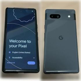 Google Pixel 7a 128GB チャコール SIMフリー