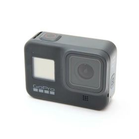 【中古】 《美品》 GoPro HERO8 Black CHDHX-801-FW-414 [ デジタルカメラ ]