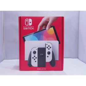 ニンテンドー Nintendo Switch 有機ELモデル HEG-S-KAAAA