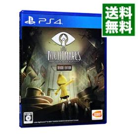 【中古】【全品10倍！1/10限定】PS4 LITTLE NIGHTMARES−リトルナイトメア− Deluxe Edition