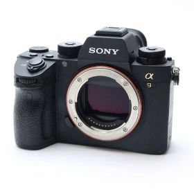 【中古】 《並品》 SONY α9 ボディ ILCE-9 [ デジタルカメラ ]