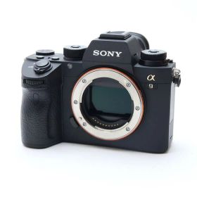 【中古】 《良品》 SONY α9 ボディ ILCE-9 【液晶パネル部品交換/センサークリーニング/各部点検済】 [ デジタルカメラ ]