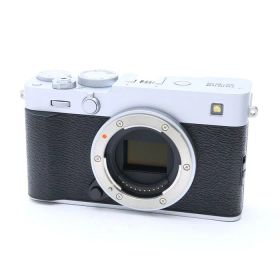 【中古】 《良品》 FUJIFILM X-E5 ボディ シルバー 【ストラップ取付部部品交換/各部点検済】 [ デジタルカメラ ]